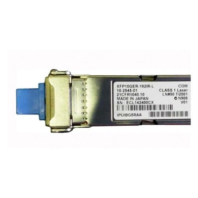 SFP оптический трансивер CISCO XFP10GER-192IR-L SFP оптический трансивер CISCO XFP10GER-192IR-L