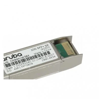 SFP XFP оптический трансивер ARUBA XFP-SR, 10 Гбит/с, 300 м, LC SFP XFP оптический трансивер ARUBA XFP-SR, 10 Гбит/с, 300 м, LC