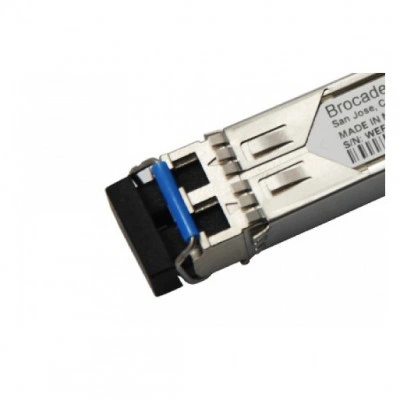 SFP оптический трансивер BROCADE XBR-000146, 4 Гбит/с, 30 км, LC SFP оптический трансивер BROCADE XBR-000146, 4 Гбит/с, 30 км, LC
