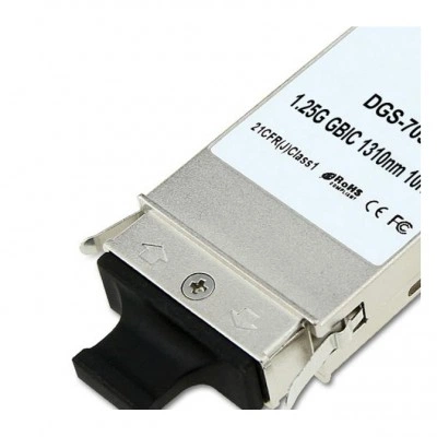 SFP оптический трансивер D-LINK DGS-705, 10 км, SC SFP оптический трансивер D-LINK DGS-705, 10 км, SC