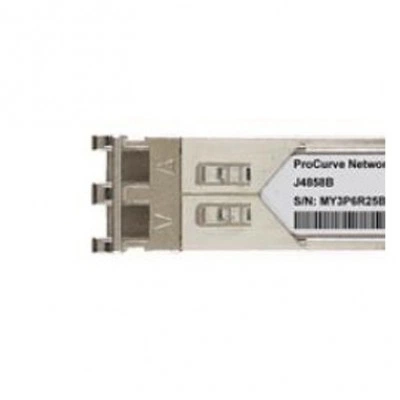 SFP оптический трансивер HP J4858A, 1 Гбит/с, 550 м, LC SFP оптический трансивер HP J4858A, 1 Гбит/с, 550 м, LC