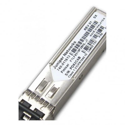 SFP оптический трансивер JUNIPER EX-SFP-1GE-SX, 1 Гбит/с, 550 м, LC SFP оптический трансивер JUNIPER EX-SFP-1GE-SX, 1 Гбит/с, 550 м, LC