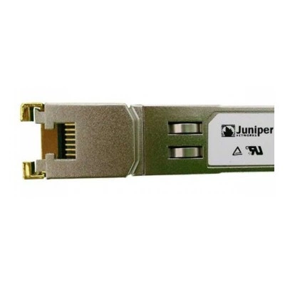 SFP медный трансивер JUNIPER EX-SFP-1GE-T, 100 Мбит/с, 100 м, RJ-45 SFP медный трансивер JUNIPER EX-SFP-1GE-T, 100 Мбит/с, 100 м, RJ-45