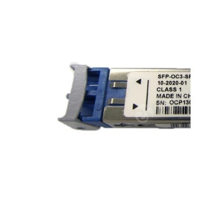 SFP оптический трансивер CISCO SFP-OC3-SR, 1 Гбит/с, 2 км SFP оптический трансивер CISCO SFP-OC3-SR, 1 Гбит/с, 2 км