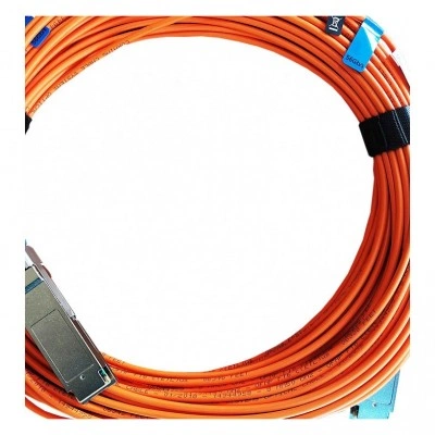 SFP активный оптический кабель AOC MELLANOX MC220731V-030, 56 Гбит/с, 30 м SFP активный оптический кабель AOC MELLANOX MC220731V-030, 56 Гбит/с, 30 м