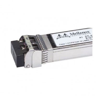 SFP оптический трансивер MELLANOX MC3208011-SX, 1 Gb/s, 500 м, LC SFP оптический трансивер MELLANOX MC3208011-SX, 1 Gb/s, 500 м, LC