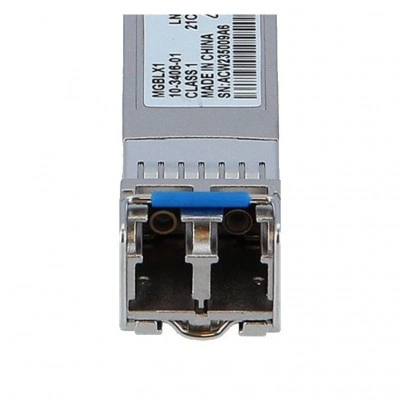 SFP оптический трансивер LINKSYS MGBLX1, 1 Гбит/с, 10 км, LC Duplex SFP оптический трансивер LINKSYS MGBLX1, 1 Гбит/с, 10 км, LC Duplex