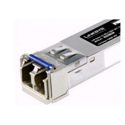 SFP оптический трансивер LINKSYS MFELX1, 1 Гбит/с, 10 км, LC Duplex SFP оптический трансивер LINKSYS MFELX1, 1 Гбит/с, 10 км, LC Duplex