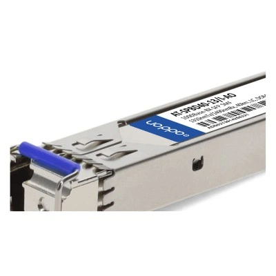 SFP оптический трансивер ALLIED TELESIS AT-SPBD40-13/I, 1 Gb/s, 40 км, LC SFP оптический трансивер ALLIED TELESIS AT-SPBD40-13/I, 1 Gb/s, 40 км, LC