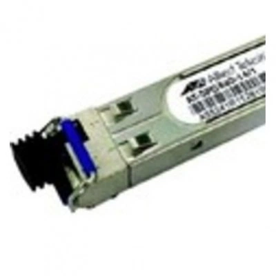 SFP оптический трансивер ALLIED TELESIS AT-SPBD40-14/I, 1 Gb/s, 40 км, LC SFP оптический трансивер ALLIED TELESIS AT-SPBD40-14/I, 1 Gb/s, 40 км, LC