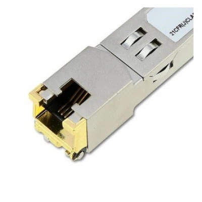SFP медный трансивер HUAWEI SFP-1000BASET, 1 Гбит/с, 100 м, RJ-45 SFP медный трансивер HUAWEI SFP-1000BASET, 1 Гбит/с, 100 м, RJ-45