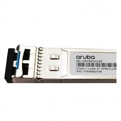 SFP+ оптический трансивер ARUBA J9151E, 10 Гбит/с, 10 км, LC SFP+ оптический трансивер ARUBA J9151E, 10 Гбит/с, 10 км, LC