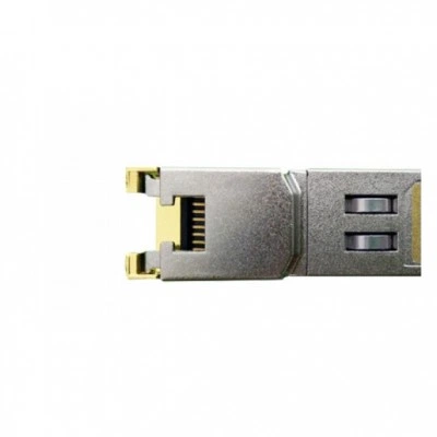 SFP медный трансивер CISCO SFP-GE-T=, 1 Гбит/с, 100 км, RJ-45 SFP медный трансивер CISCO SFP-GE-T=, 1 Гбит/с, 100 км, RJ-45