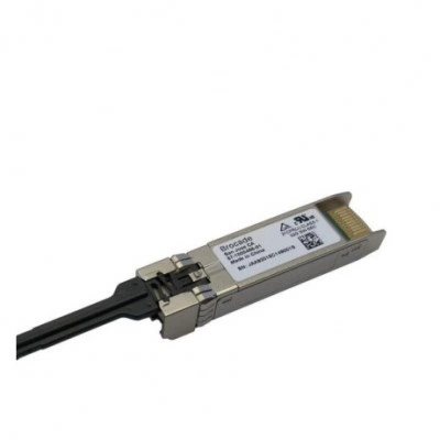 SFP+ оптический трансивер BROCADE XBR-000412, 32 Гбит/с, 300 м, LC SFP+ оптический трансивер BROCADE XBR-000412, 32 Гбит/с, 300 м, LC