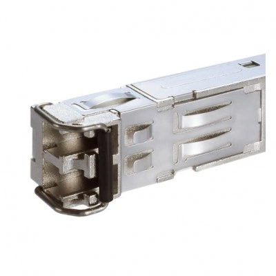 SFP оптический трансивер MOXA SFP-2.5GSLHLC-T, 2.5 Гбит/с, 45 км, LC SFP оптический трансивер MOXA SFP-2.5GSLHLC-T, 2.5 Гбит/с, 45 км, LC