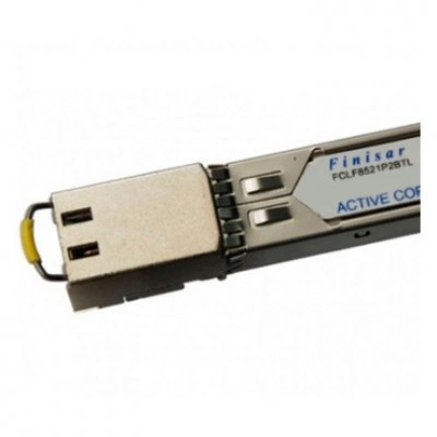 SFP медный трансивер FINISAR FCLF8521P2BTL OEM, 1.25 Гбит/с, 100 м, RJ-45 SFP медный трансивер FINISAR FCLF8521P2BTL OEM, 1.25 Гбит/с, 100 м, RJ-45