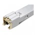 SFP медный трансивер TP-LINK SM5310-T, 10 Гбит/с, 100 км, RJ-45 SFP медный трансивер TP-LINK SM5310-T, 10 Гбит/с, 100 км, RJ-45