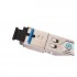 SFP оптический трансивер GIGALINK GL-OT-SG06SC1-1310-1550-B, 1,25 Гбит/с, до 3 км, 1хSC SFP оптический трансивер GIGALINK GL-OT-SG06SC1-1310-1550-B, 1,25 Гбит/с, до 3 км, 1хSC