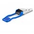 SFP QSFP оптический трансивер BROCADE 40G-QSFP-LR4, 40 Гбит/с, 10 км SFP QSFP оптический трансивер BROCADE 40G-QSFP-LR4, 40 Гбит/с, 10 км