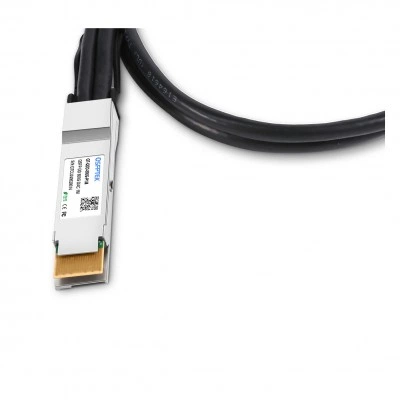 SFP QSFP интерфейсный модуль BROCADE 40G-QSFP-QSFP 1М, 40 Гбит/с, 1 м SFP QSFP интерфейсный модуль BROCADE 40G-QSFP-QSFP 1М, 40 Гбит/с, 1 м