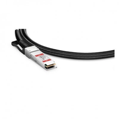 SFP кабель прямого подключения DAC BROCADE 40G-QSFP-QSFP 3М, 40 Гбит/с, 3 м SFP кабель прямого подключения DAC BROCADE 40G-QSFP-QSFP 3М, 40 Гбит/с, 3 м