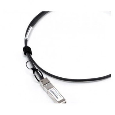 SFP кабель прямого подключения DAC BROCADE 10G-SFPP-TWX-P-0101 1М, 10 Гбит/с, 1 м SFP кабель прямого подключения DAC BROCADE 10G-SFPP-TWX-P-0101 1М, 10 Гбит/с, 1 м