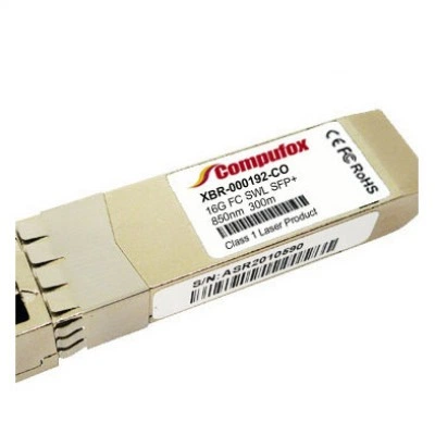 SFP оптический трансивер BROCADE XBR-000193-L, 16 Гбит/с, 100 м, LC SFP оптический трансивер BROCADE XBR-000193-L, 16 Гбит/с, 100 м, LC