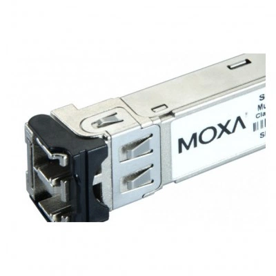 SFP оптический трансивер MOXA SFP-1FEMLC-T, 100 Мбит/с, 5 км, LC SFP оптический трансивер MOXA SFP-1FEMLC-T, 100 Мбит/с, 5 км, LC