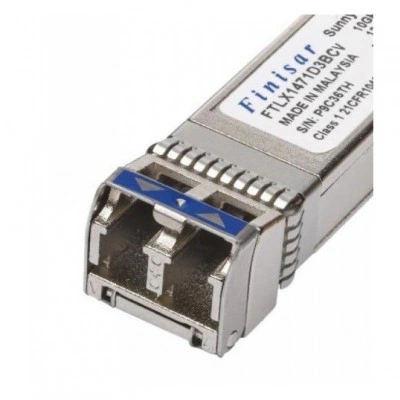 SFP оптический трансивер FINISAR FTLX1475D3BCV, 10 Гбит/с, 10 км, LC SFP оптический трансивер FINISAR FTLX1475D3BCV, 10 Гбит/с, 10 км, LC