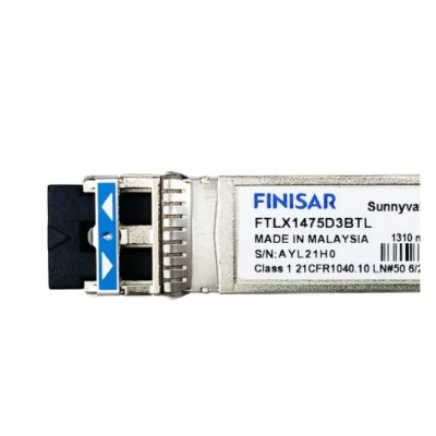 SFP оптический трансивер FINISAR FTLX1475D3BTL, 10 Гбит/с, 10 км, LC SFP оптический трансивер FINISAR FTLX1475D3BTL, 10 Гбит/с, 10 км, LC