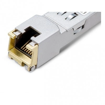 SFP медный трансивер TP-LINK TL-SM331T, 1.25Гбит/с, 0.1 км, RJ-45 SFP медный трансивер TP-LINK TL-SM331T, 1.25Гбит/с, 0.1 км, RJ-45