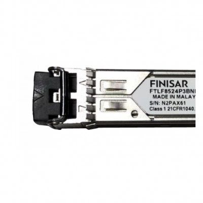 SFP оптический трансивер FINISAR FTLF8524P3BNL, 3.7 Gb/s, 300 m, LC SFP оптический трансивер FINISAR FTLF8524P3BNL, 3.7 Gb/s, 300 m, LC