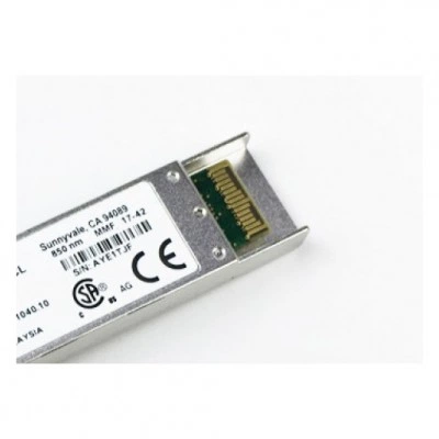 SFP оптический трансивер FINISAR FTLX8512D3BCL, 10 Гбит/с, 300 м, LC SFP оптический трансивер FINISAR FTLX8512D3BCL, 10 Гбит/с, 300 м, LC