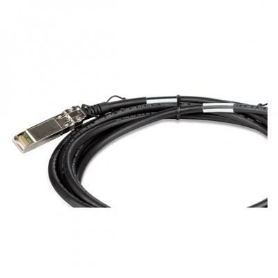 SFP+ интерфейсный модуль D-LINK DL-DEM-CB300S/D1A, 10 Гбит/с, 3 м SFP+ интерфейсный модуль D-LINK DL-DEM-CB300S/D1A, 10 Гбит/с, 3 м