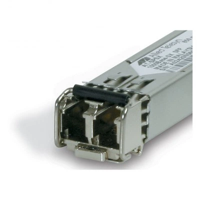 SFP оптический трансивер ALLIED TELESIS AT-SPSX, 1000Mbps, 220-550 m, LC SFP оптический трансивер ALLIED TELESIS AT-SPSX, 1000Mbps, 220-550 m, LC