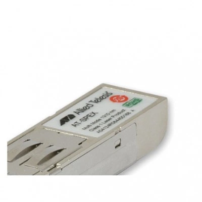SFP оптический трансивер ALLIED TELESIS AT-SPEX, 1000Mbps, 2 km, LC SFP оптический трансивер ALLIED TELESIS AT-SPEX, 1000Mbps, 2 km, LC