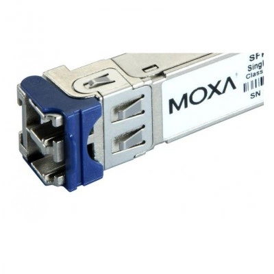 SFP оптический трансивер MOXA SFP-1FELLC-T, До 80 км (кабель 9/125 мкм) SFP оптический трансивер MOXA SFP-1FELLC-T, До 80 км (кабель 9/125 мкм)