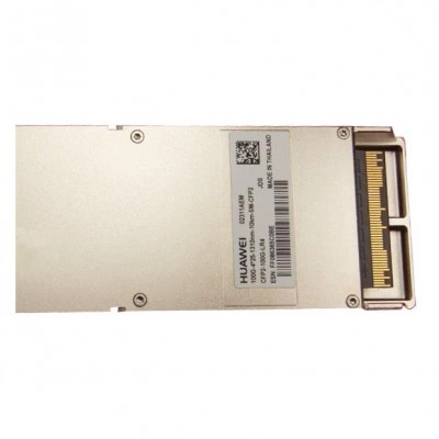 SFP CFP2 оптический трансивер HUAWEI CFP2-100G-LR4 (02311AEM), 100 Гбит/с, 10 км, LC SFP CFP2 оптический трансивер HUAWEI CFP2-100G-LR4 (02311AEM), 100 Гбит/с, 10 км, LC