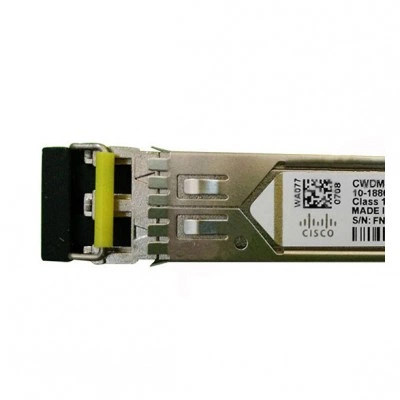 SFP оптический трансивер CISCO CWDM-SFP-1550, 1x LC/PC SM SFP оптический трансивер CISCO CWDM-SFP-1550, 1x LC/PC SM