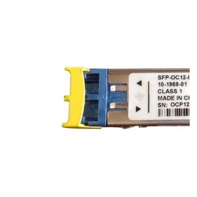 SFP оптический трансивер CISCO SFP-OC12-IR1, 15 км SFP оптический трансивер CISCO SFP-OC12-IR1, 15 км