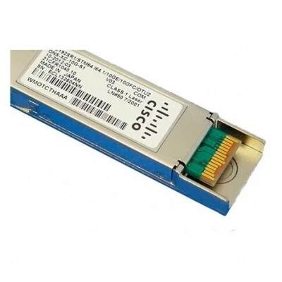 SFP оптический трансивер CISCO ONS-XC-10G-S1, 10 Гбит/с, 10 км, LC SFP оптический трансивер CISCO ONS-XC-10G-S1, 10 Гбит/с, 10 км, LC