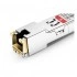 SFP медный трансивер CISCO SFP-GE-T (SFP-GE-T=), 1 Гбит/с, 100 м, RJ-45 SFP медный трансивер CISCO SFP-GE-T (SFP-GE-T=), 1 Гбит/с, 100 м, RJ-45