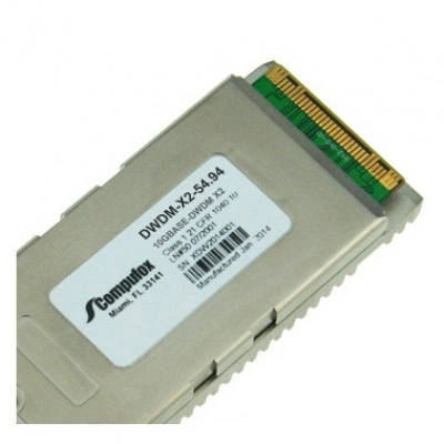 SFP X2 оптический трансивер CISCO DWDM-X2-54.94, 10 Гбит/с, SC/PC SFP X2 оптический трансивер CISCO DWDM-X2-54.94, 10 Гбит/с, SC/PC