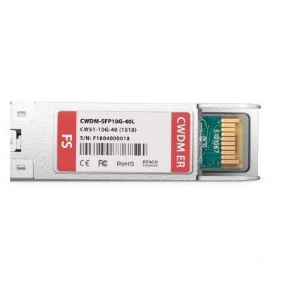 SFP оптический трансивер CISCO CWDM-SFP10G-1510, 10 Гбит/с, 40 км, LC SFP оптический трансивер CISCO CWDM-SFP10G-1510, 10 Гбит/с, 40 км, LC
