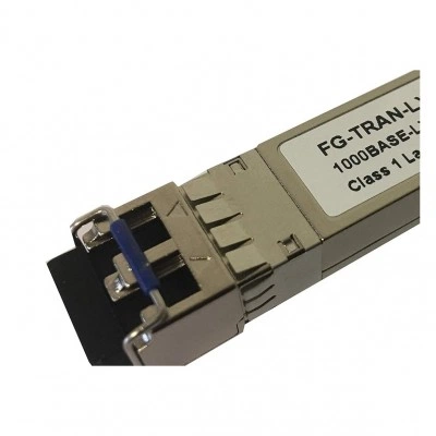 SFP оптический трансивер FORTINET FG-TRAN-LX, 1 Гбит/с, 10 км SFP оптический трансивер FORTINET FG-TRAN-LX, 1 Гбит/с, 10 км