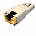 SFP кабель прямого подключения DAC CISCO GLC-T (GLC-T=), 1 Гбит/с, 100 м SFP кабель прямого подключения DAC CISCO GLC-T (GLC-T=), 1 Гбит/с, 100 м