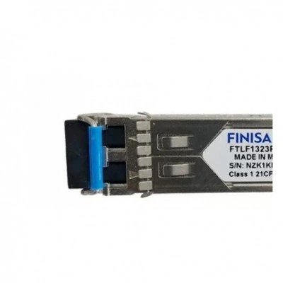 SFP оптический трансивер FINISAR FTLF1323P1BTR, 155 Мбит/с, 15 км, LC SFP оптический трансивер FINISAR FTLF1323P1BTR, 155 Мбит/с, 15 км, LC