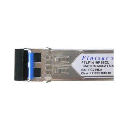 SFP оптический трансивер FINISAR FTLF1419P1BCL, 55 км, LC SFP оптический трансивер FINISAR FTLF1419P1BCL, 55 км, LC