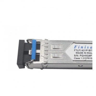 SFP оптический трансивер FINISAR FTLF1421P1BTL, 15 км, LC SFP оптический трансивер FINISAR FTLF1421P1BTL, 15 км, LC