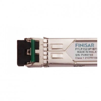 SFP оптический трансивер FINISAR FTLF1523P1BTL, 155 Мбит/с, 80 км, LC SFP оптический трансивер FINISAR FTLF1523P1BTL, 155 Мбит/с, 80 км, LC